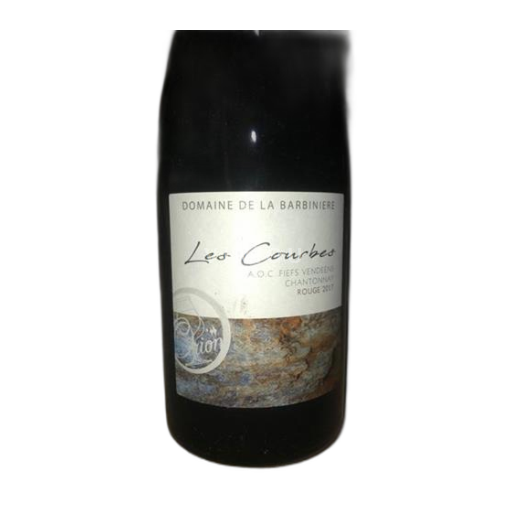Loire Valley Fiefs Vendéens Domaine La Barbiniere Les Courbes 2017