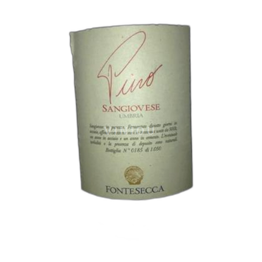 Umbria Fontesecca Pino 2017