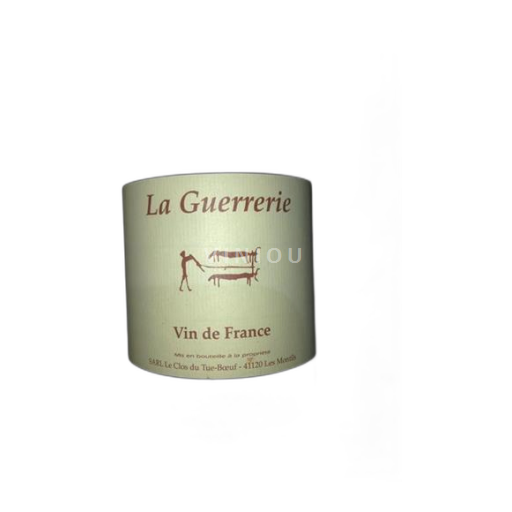 Loirevallei Le Clos du Tue-Bœuf La Guerrerie 2022