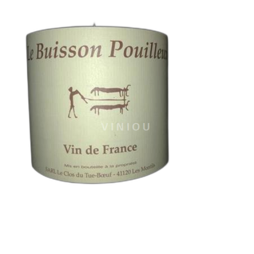 Loiredalen Clos du Tue-Boeuf Le Buisson Pouilleux 2023