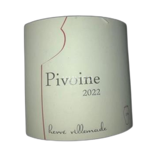 Loiren laakso Hervé Villemade Pivoine 2022