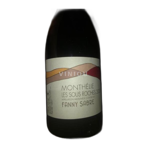 Burgundi Monthélie Fanny Sabre Les Sous Roches 2021