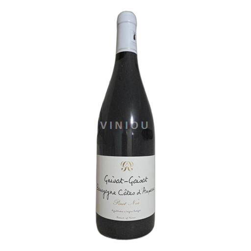 Borgoña Borgoña Costas de Auxerre Grivot-Goisot Pinot Noir 2019