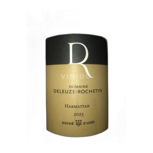 Rhônetal Duché d'Uzès Domaine Deleuze-Rochetin Harmattan 2023