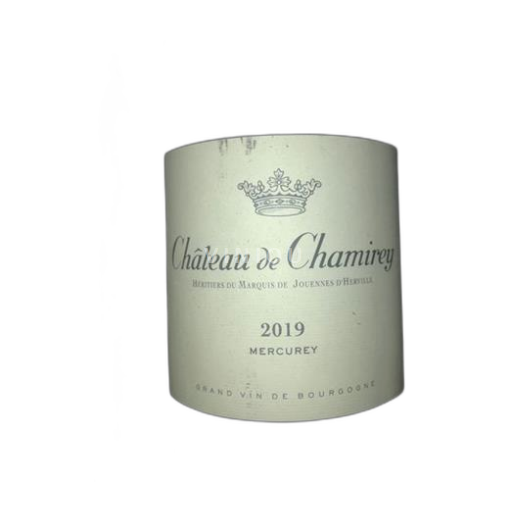 Bourgogne Mercurey Château Chamirey 2019