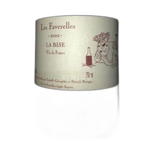 Burgundi Bourgogne Les Faverelles La Bise 2022