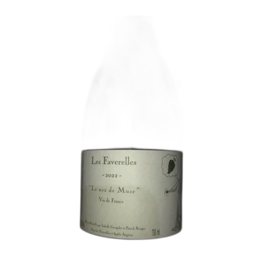 Burgundi Bourgogne Les Faverelles Le Nez de Muse 2022
