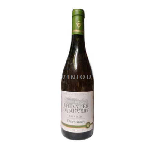 Languedoc-Roussillon Pays d'Oc Chevalier De Fauvert 2017