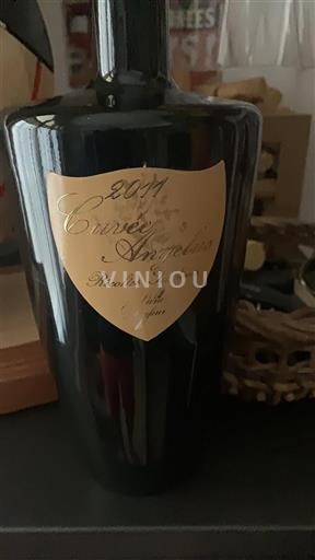 Alsace Vendanges Tardives Angélique 2011