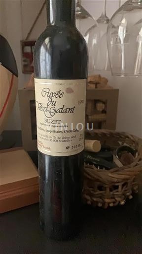Sudoeste Buzet Scheelens du Vert Galant 1991