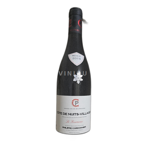 Burgundy Côte de Nuits Villages Philippe Cordonier Le Fourneau 2018