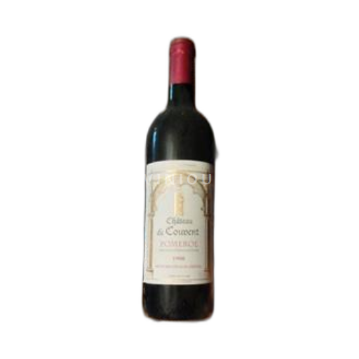 Bordeaux Pomerol Château Couvent 1998