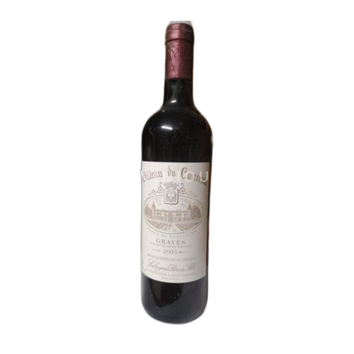 Bordeaux Graves Château Coureau 2005