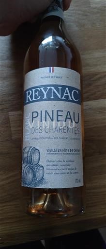 Poitou-Charentes Pineau des Charentes Reynac Niet-geïntegreerd