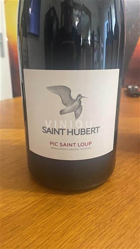 Languedoc Pic-Saint-Loup Saint Hubert 2023
