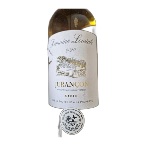 Southwest Jurançon Domaine Loustalé 2020