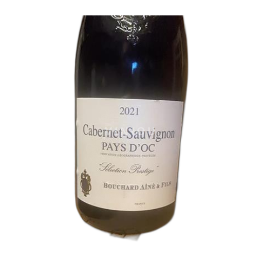 Languedoc og Roussillon Pays d'Oc Bouchard Aîné & Fils Sélection Prestige 2021