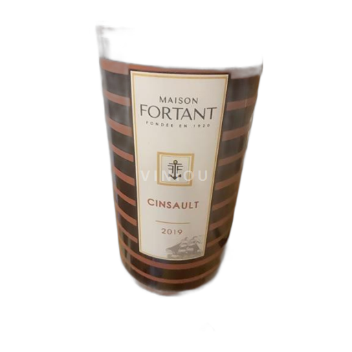 Languedoc og Roussillon Pays d'Oc Maison Fortant 2019