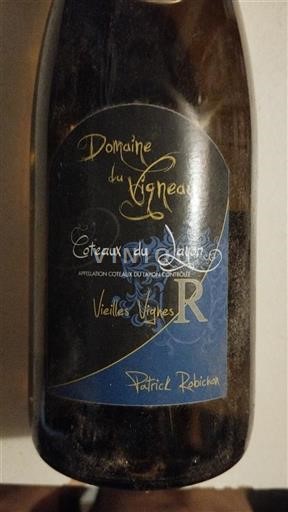 Loire Valley Coteaux-du-Layon Domaine Vigneau Vieilles Vignes 2011