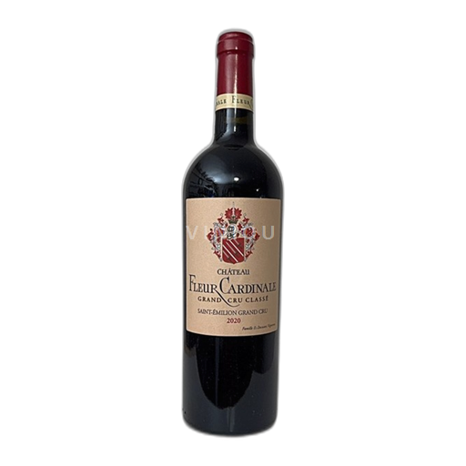 Bordeaux Saint-Émilion Grand Cru Grand Cru Château Fleur Cardinale 2020