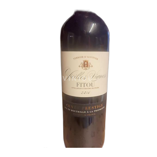 Langvedok Fitou Cuvée Prestige 2016