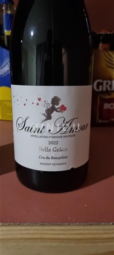 Beaujolais Saint-Amour Belle Grâce 2022