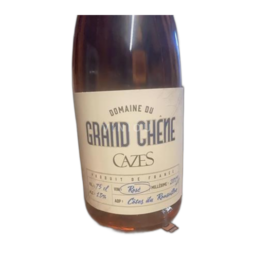 Roussillon Côtes du Roussillon Domaine Grand Chêne 2019