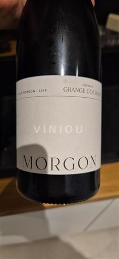 Beaujolais Morgon Grange Cochard 2019