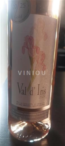 Provence, Ala-Rhônen laakso, Korsika Var Val Iris 2024
