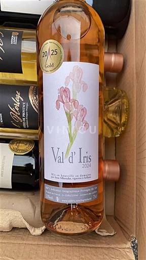 Provence, hạ lưu Rhône, Corse Var Val Iris 2024