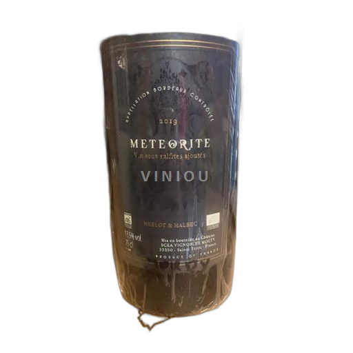Bordeaux SCEA Vignobles Mouty Météorite 2019