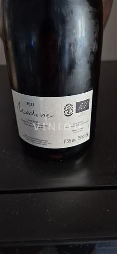 Rhône-dalen Saint-Joseph Madone 2021