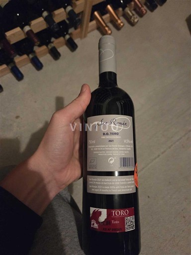 Kastilja i Leon Торо San Román 2021