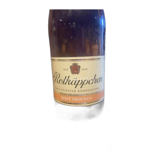 Vin Effervescent Rosé sec Rotkäppchen Non millésimé Allemagne Nahe