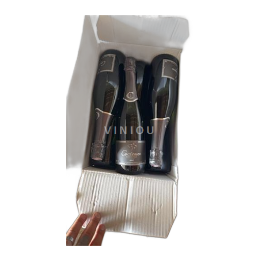 Loire Valley Not Specified Cocteaux Amélie & Franck Non-Vintage