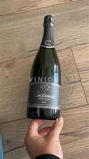 Loire Valley Not Specified Cocteaux Amélie & Franck Non-Vintage