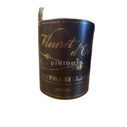 Zuidwest-Frankrijk Monbazillac Fleuret Or 2011