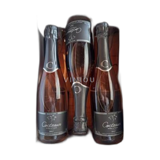 Loire Valley Not Specified Franck Cocteaux Bulles de Fleuray Non-Vintage