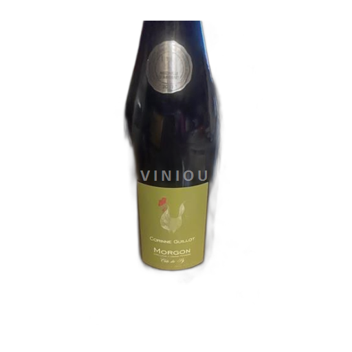 Vin Rouge sec Côte du Py Corinne Guillot 2019 France Beaujolais Morgon AOC