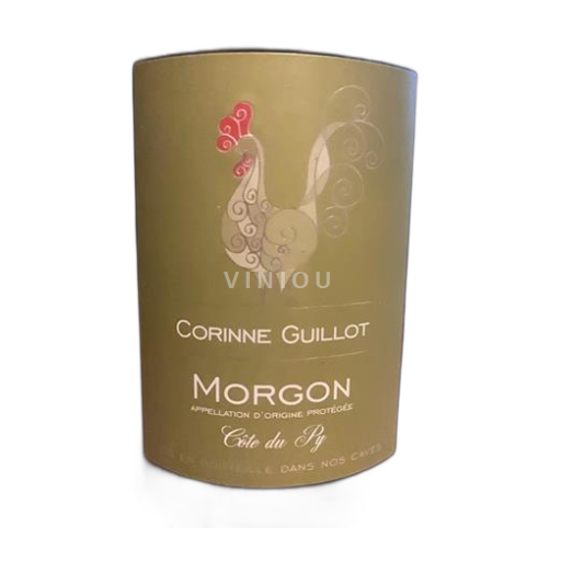 Beaujolais Morgon Corinne Guillot Côte du Py 2019