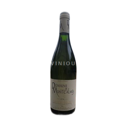 Languedoc Languedoc-ylängöt Domaine Montcalmès 2010