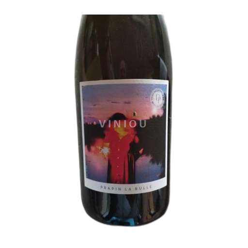 Lyonês Coteaux-do-Lyonês Domaine Prapin La Bulle 2024