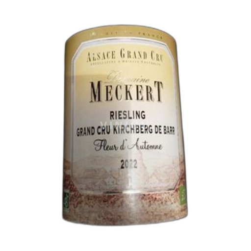 Alsacia No especificado Grand Cru Domaine Meckert Fleur d'Automne 2022