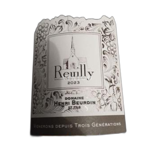 Loire Valley Reuilly Domaine Henri Beurdin et Fils 2023
