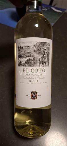 La Rioja Rioja El Coto 2024