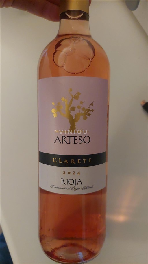 La Rioja Rioja Arteso Clarete 2024