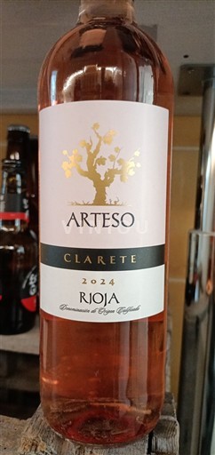 La Rioja Rioja Arteso Clarete 2024