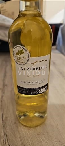 Provence Não especificado La Cadierenne Spéciale Não Sazonado