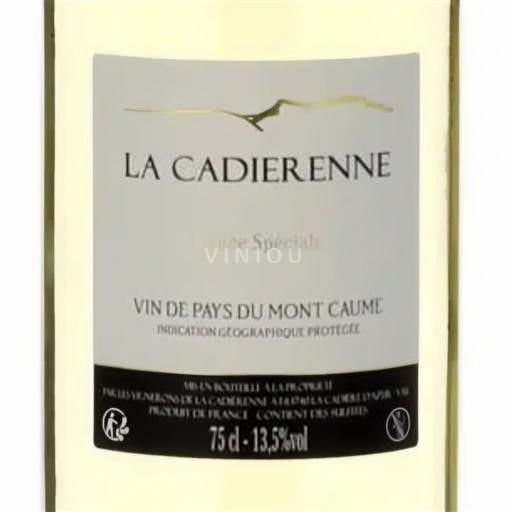 Provence Not Specified La Cadierenne Spéciale Non-Vintage