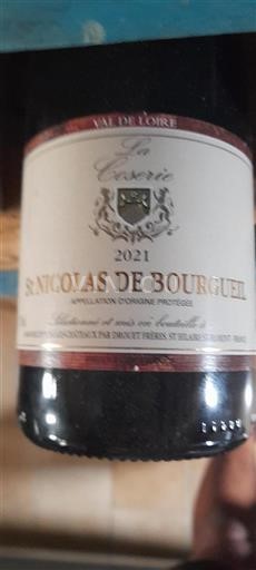 Dolina Loare Saint-Nicolas-De-Bourgueil La Caserie 2021